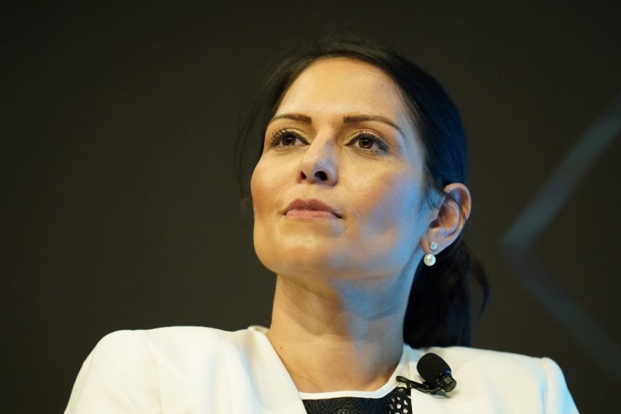 Priti Patel raises development concerns in Parliament