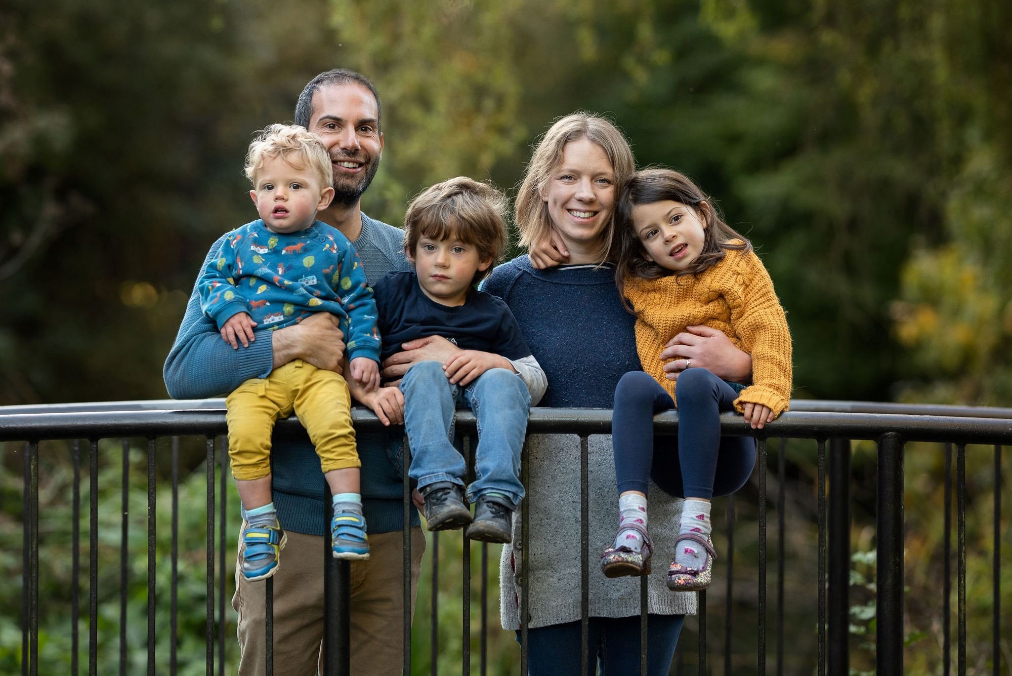 Inspirational brain tumour mum from Ilminster to walk 280,000 steps in February