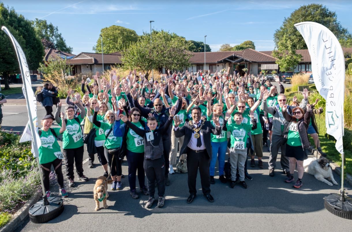 Springhill Hospice on the lookout for new volunteers