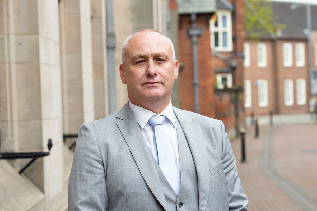 Staffordshire’s future electric vehicle charging network to be mapped out