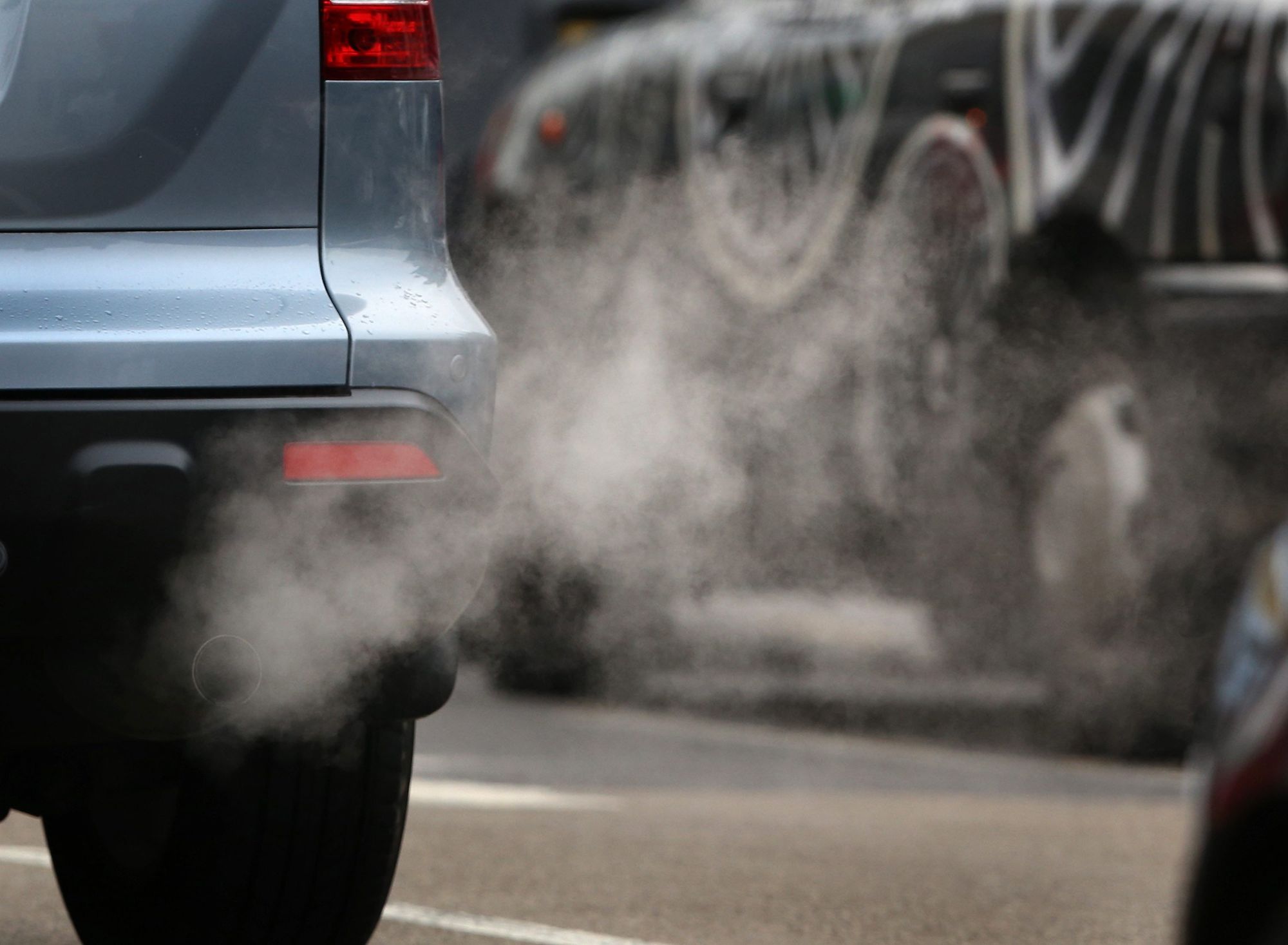 Leaving your car idling could land you with a fine