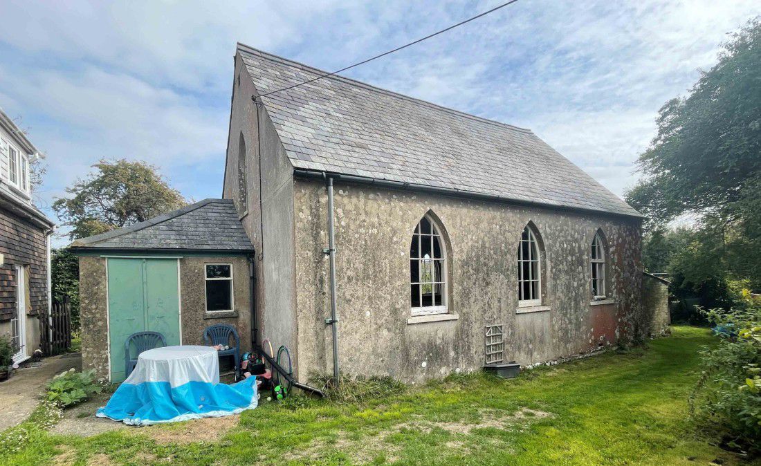 Dover church up for sale again in February auction