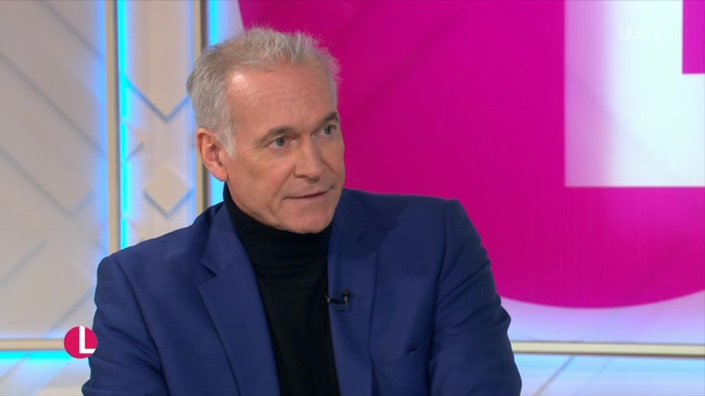 Good Morning Britain Doctor explains who should be calling 999 as NHS strikes get underway