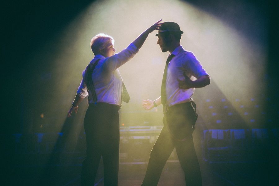 Dance the night away and raise money for Essex and Herts Air Ambulance