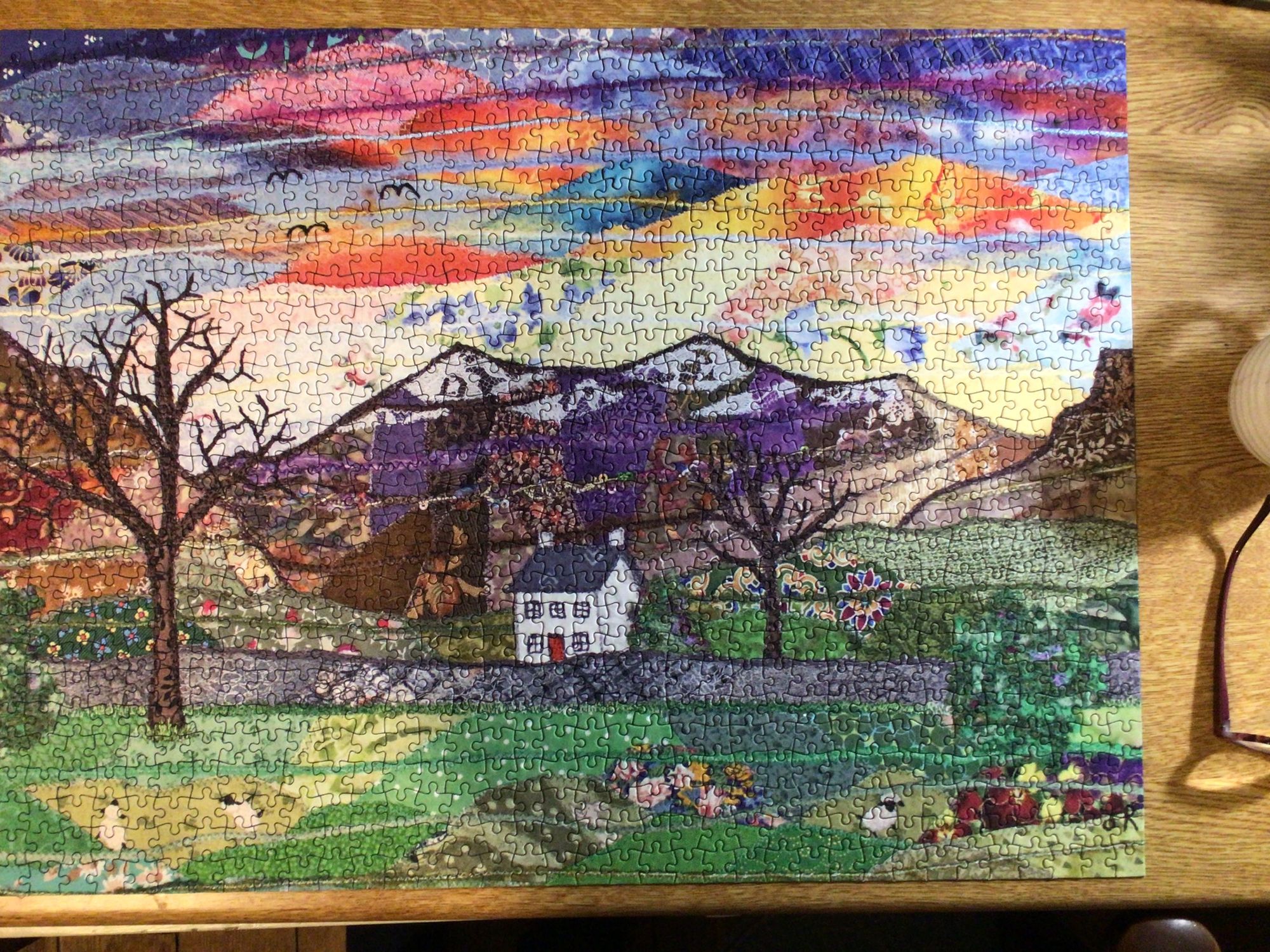 Dymuniadau Blwyddyn Newydd a rhai cynghorion doeth o ganrif yn ôl