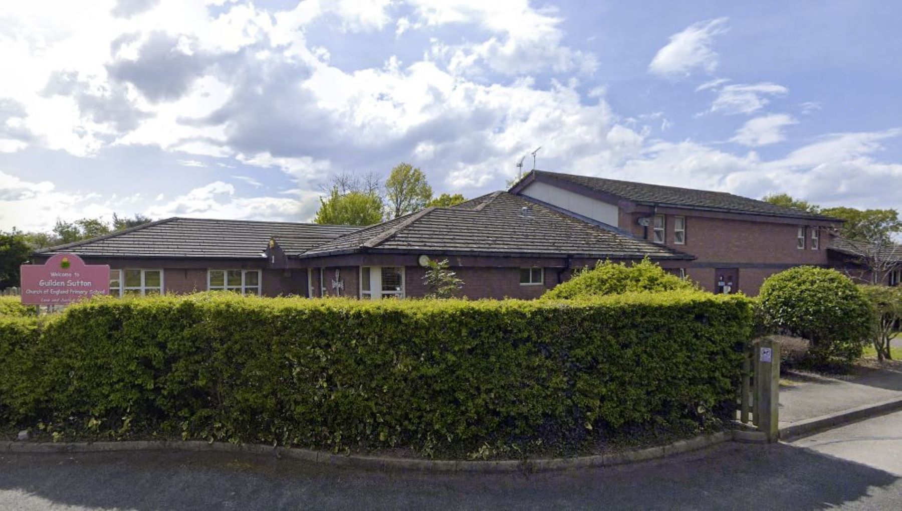 Before-and-after-school club in Guilden Sutton receives good Ofsted rating
