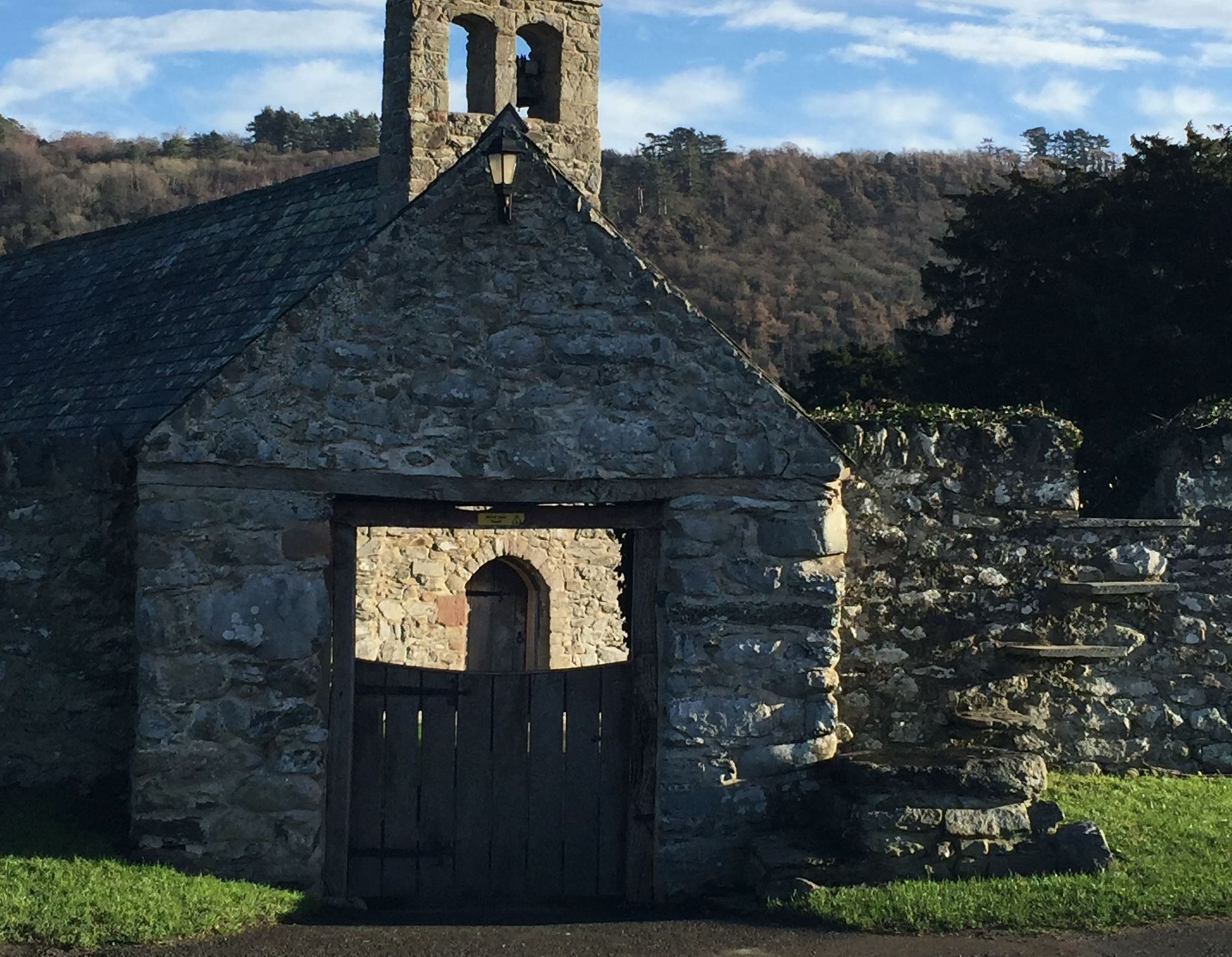 Church services in north west Wales for Sunday, January 8, 2023