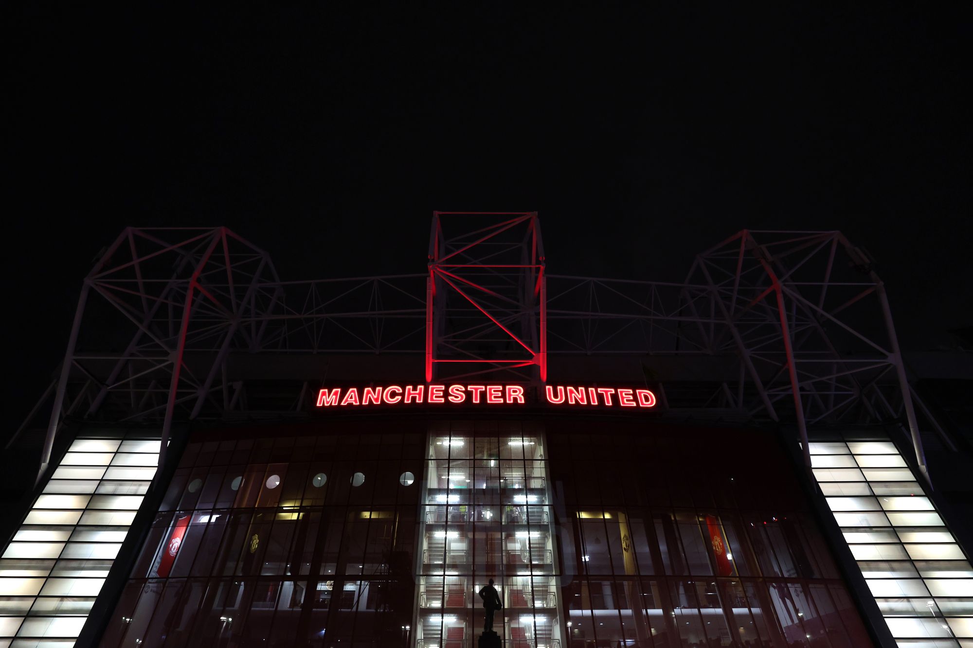 Manchester United fans can donate unwanted clothes at City game