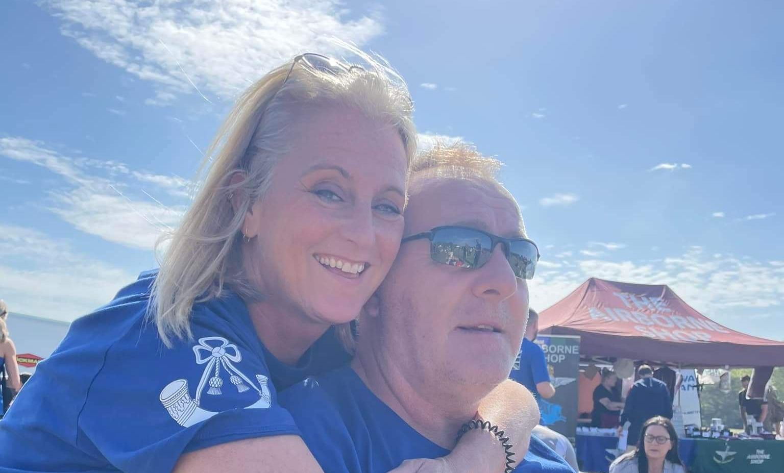 Taunton veteran lands £50k support grant after MND diagnosis
