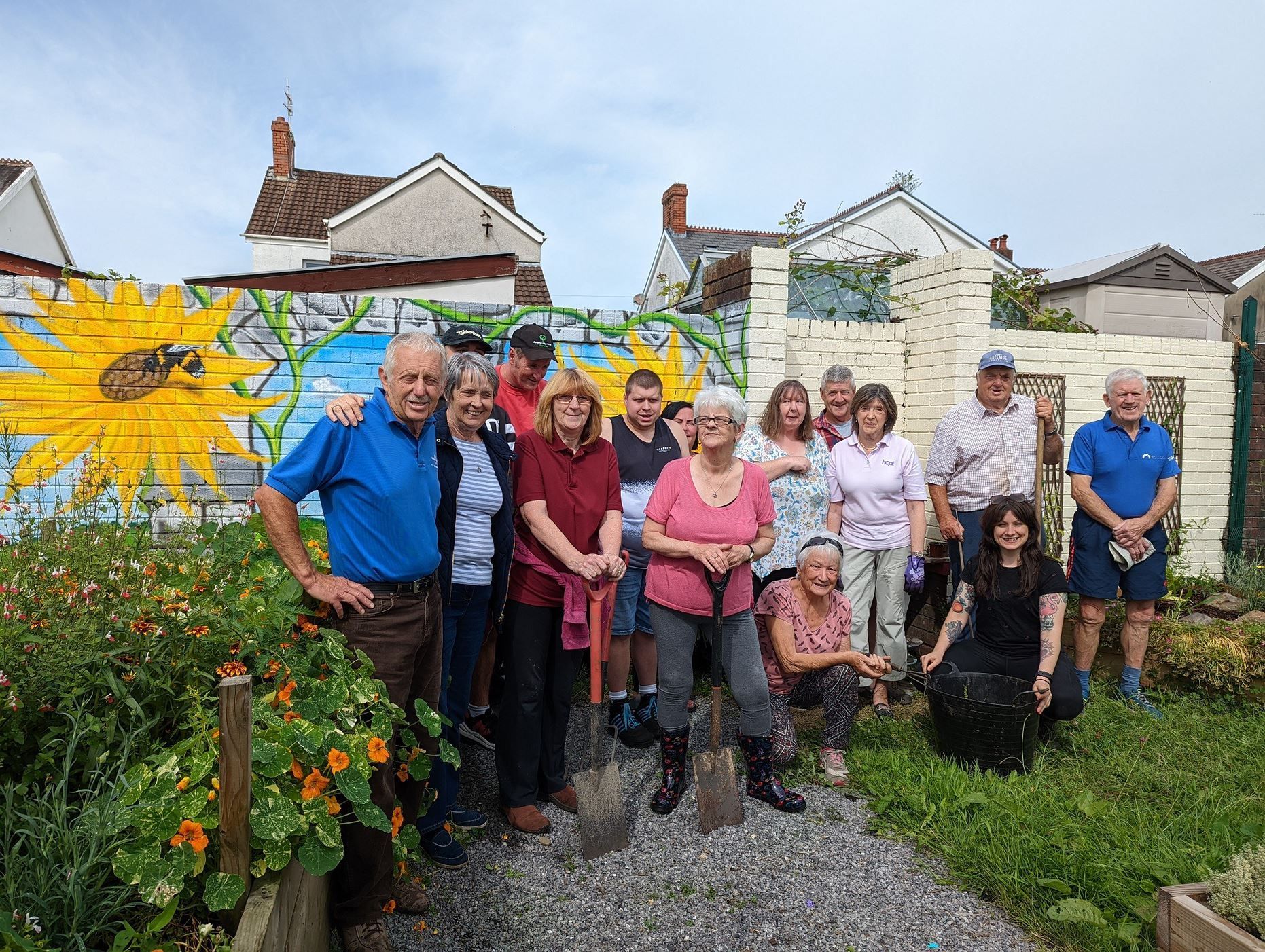 National Lottery funding awarded to community groups in the Swansea area