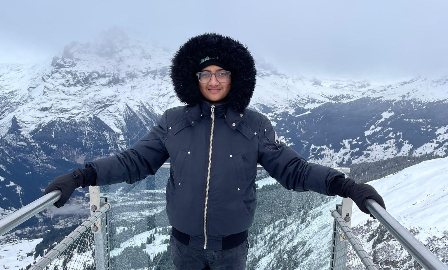 Leicester teenager takes on sponsored silence as part of 'Give it up for January'