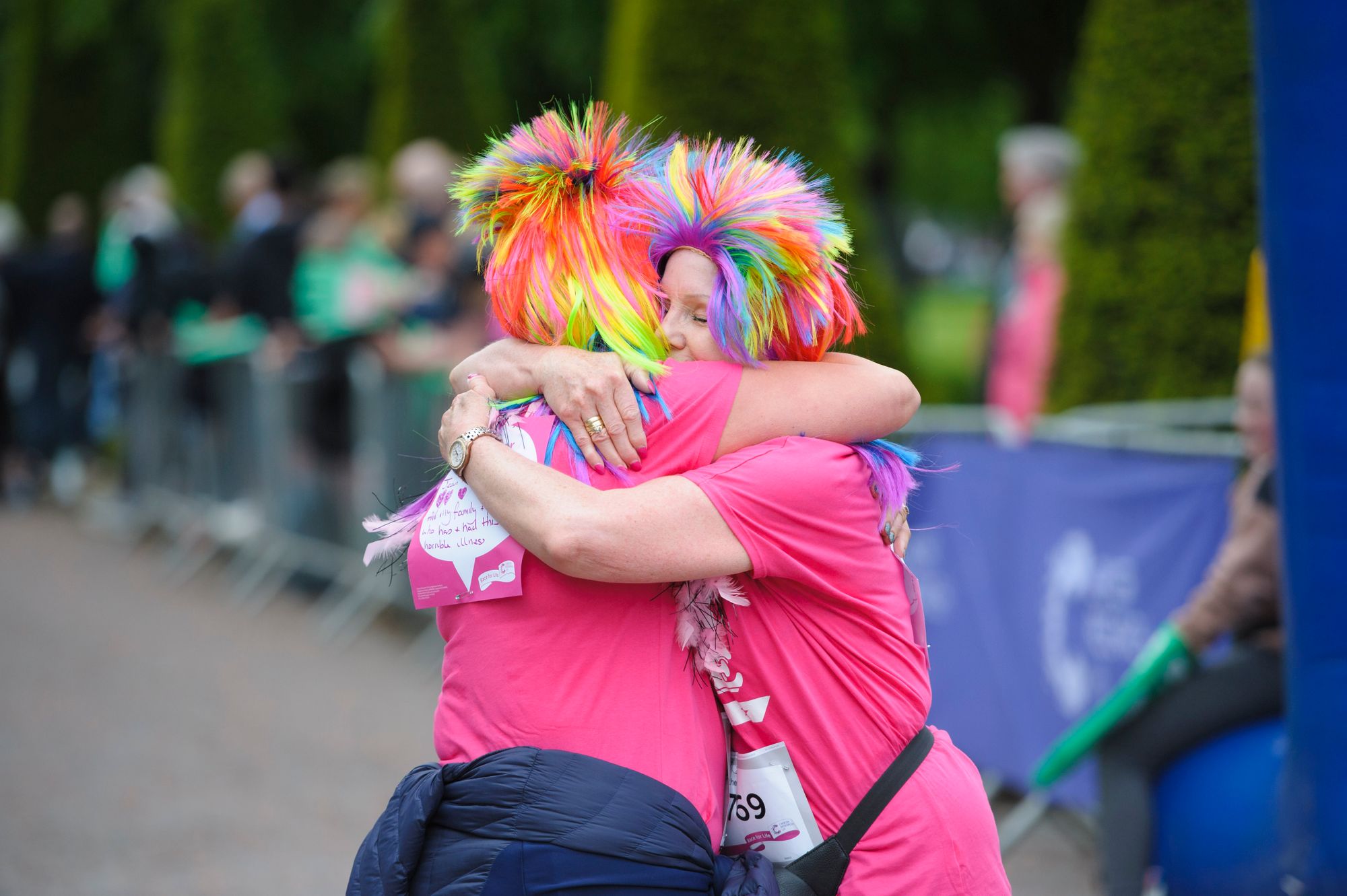 Sign up for Race for Life's 30th year at venues across Essex