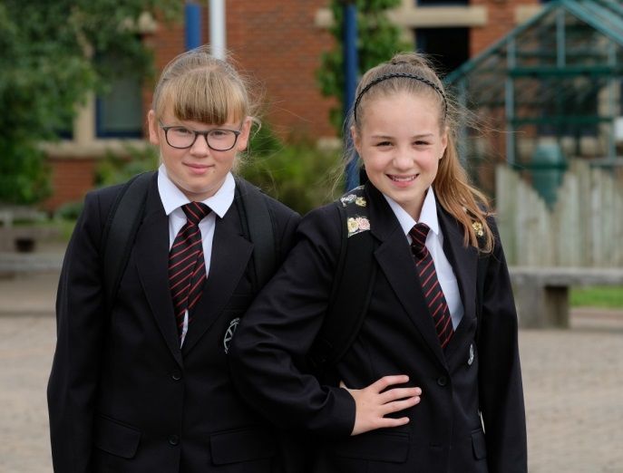 Brigshaw High School wins government support for rebuild