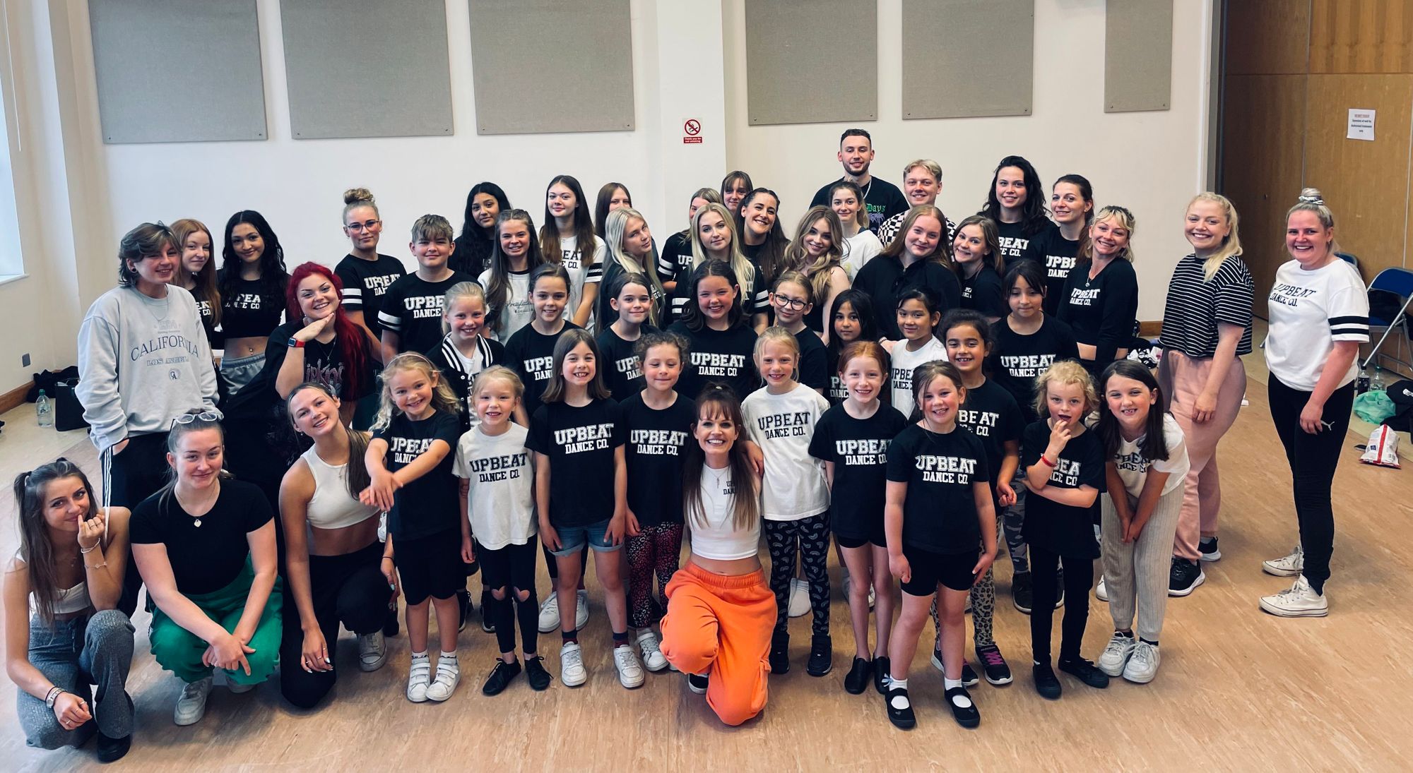 Horsham dance troupe excited to be awarded team sports grant