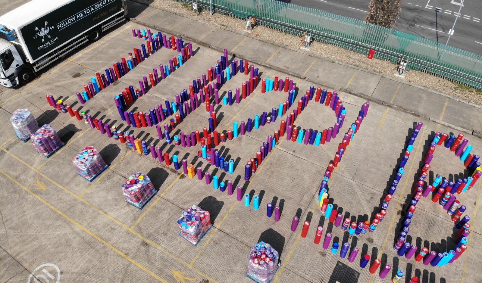 Suffolk brewery launches annual 'Tub2Pub' recycling appeal
