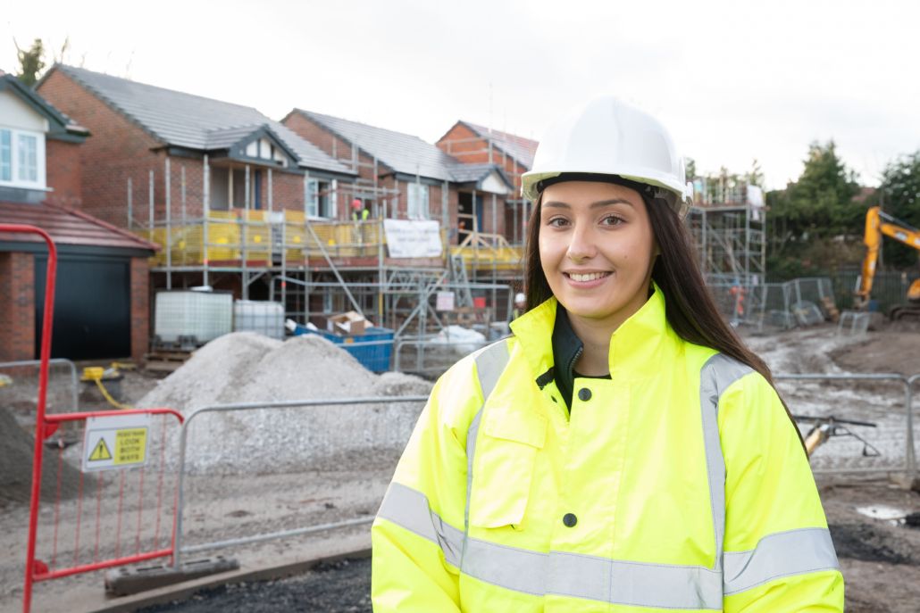 Drive to get more women into the construction industry