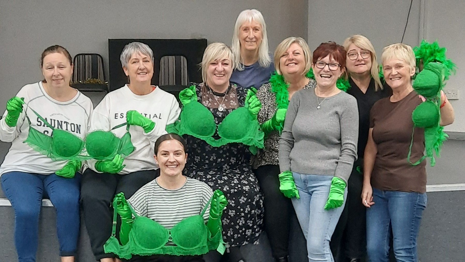 South Shields pair raise £50k after living 'through the worst of times'