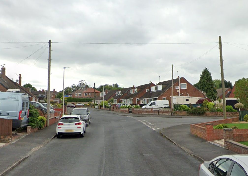 Sudden death in Runcorn 'not believed to be suspicious'