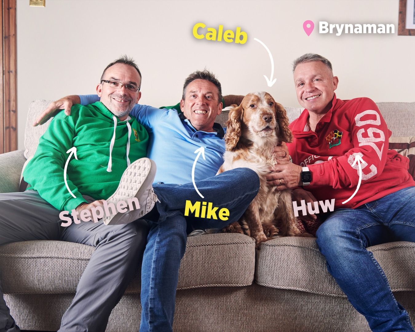 Retired Mold coal engineer becomes Gogglebocs star