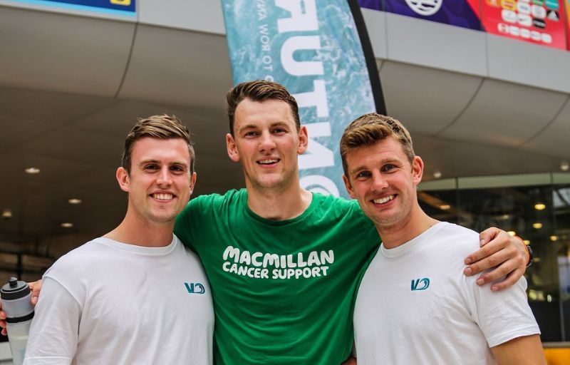 First military trio to take on unsupported rowing challenge across Atlantic