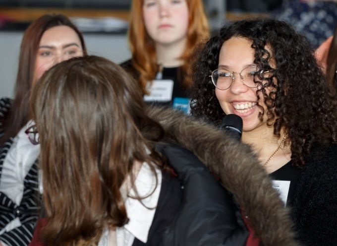 Unique opportunity in politics for young women in Wales