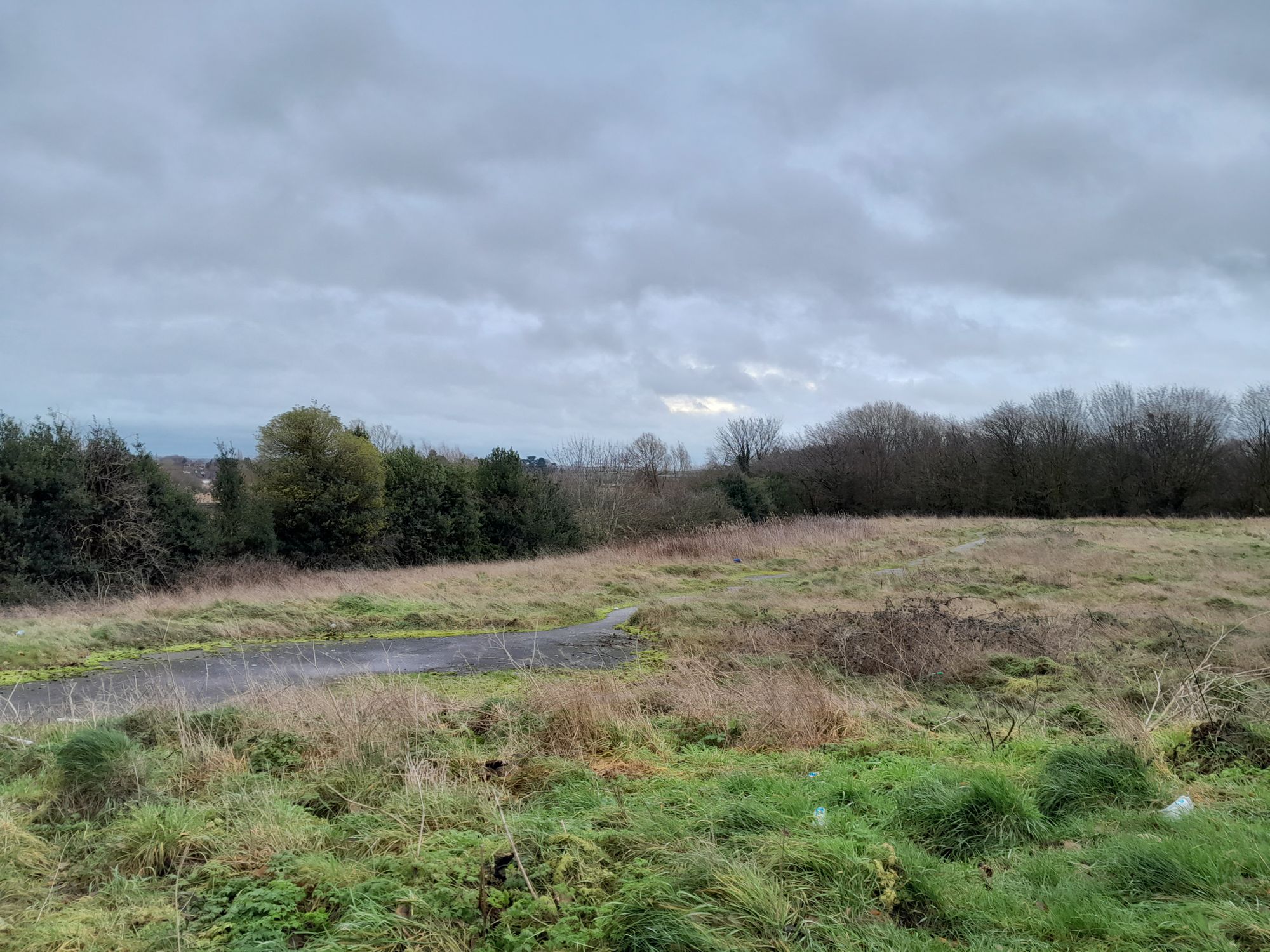 Residents invited to discuss use for land behind Doxey Primary School