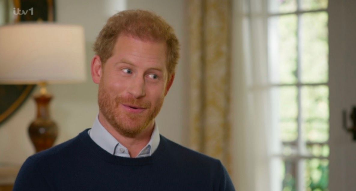 Key moments from Prince Harry's first interview about controversial memoir
