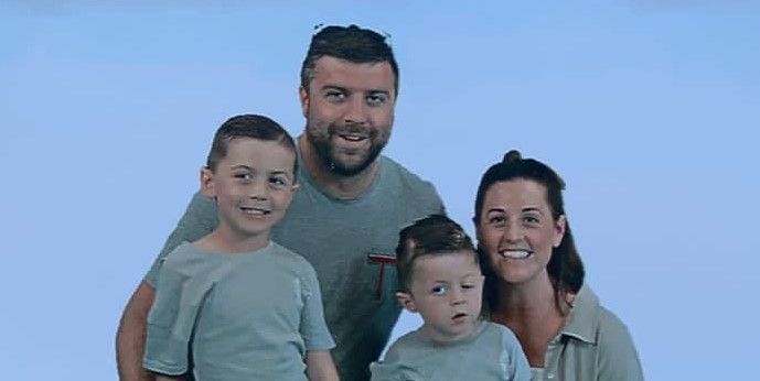Hull father running London Marathon after son, Roux, diagnosed with rare tumour