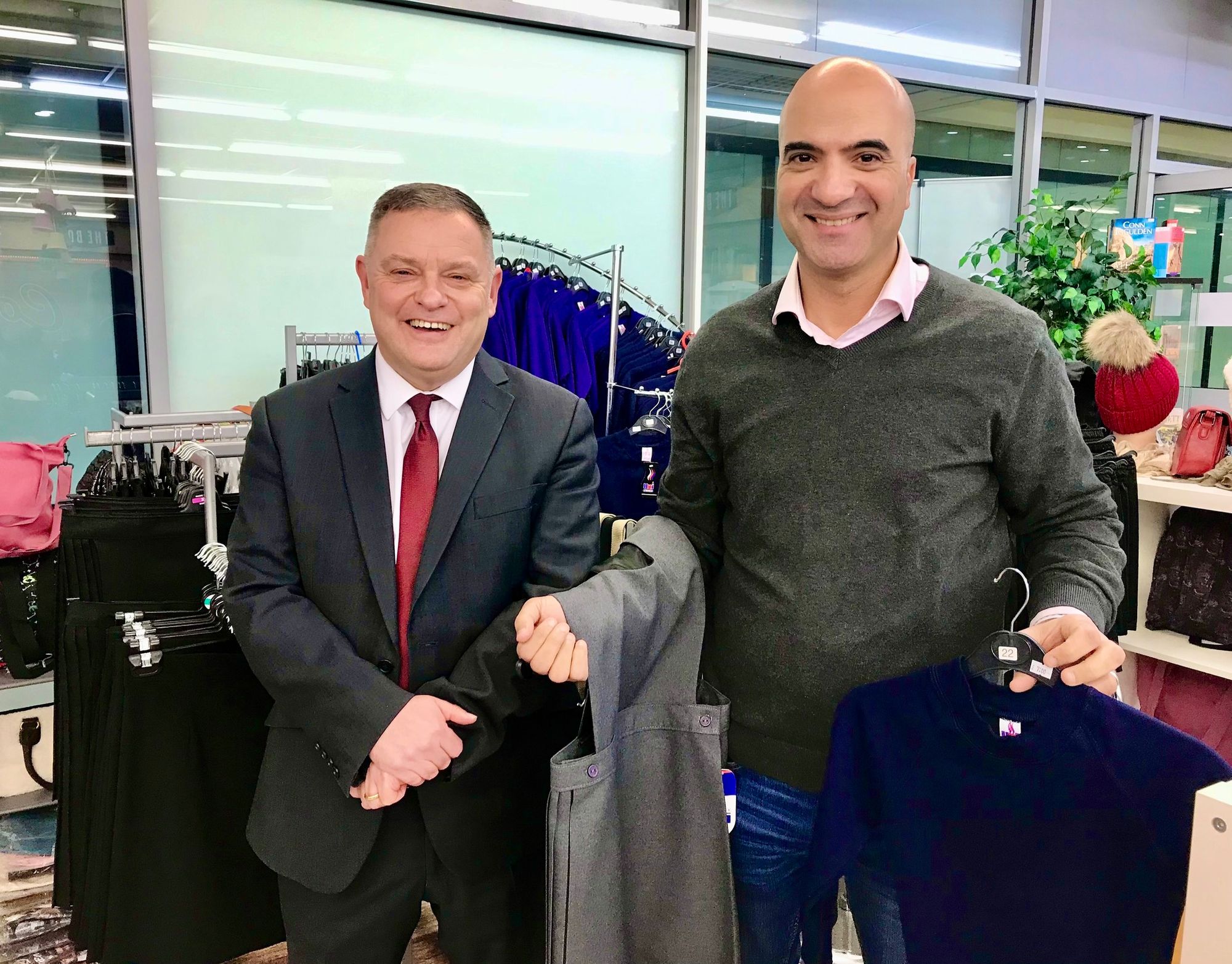 'Affordable' school uniform shop opening in Runcorn