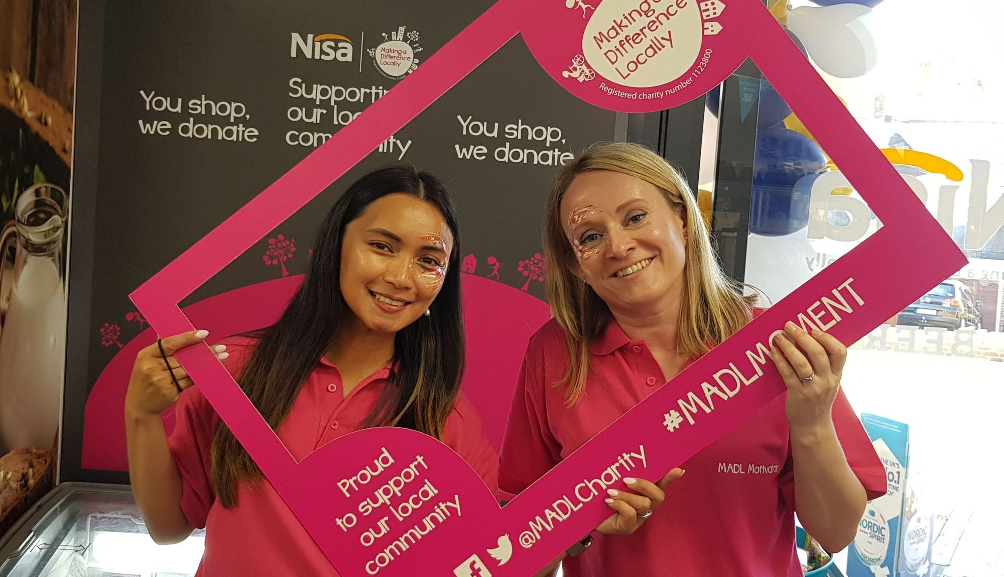 East and West Sussex projects receive share of £17,500 from 'Making a Difference Locally' cause