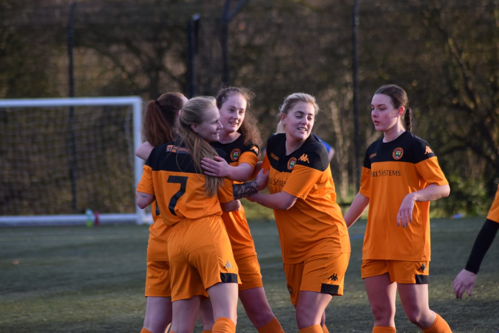 Football: Runcorn Linnets Ladies stay one point behind leaders