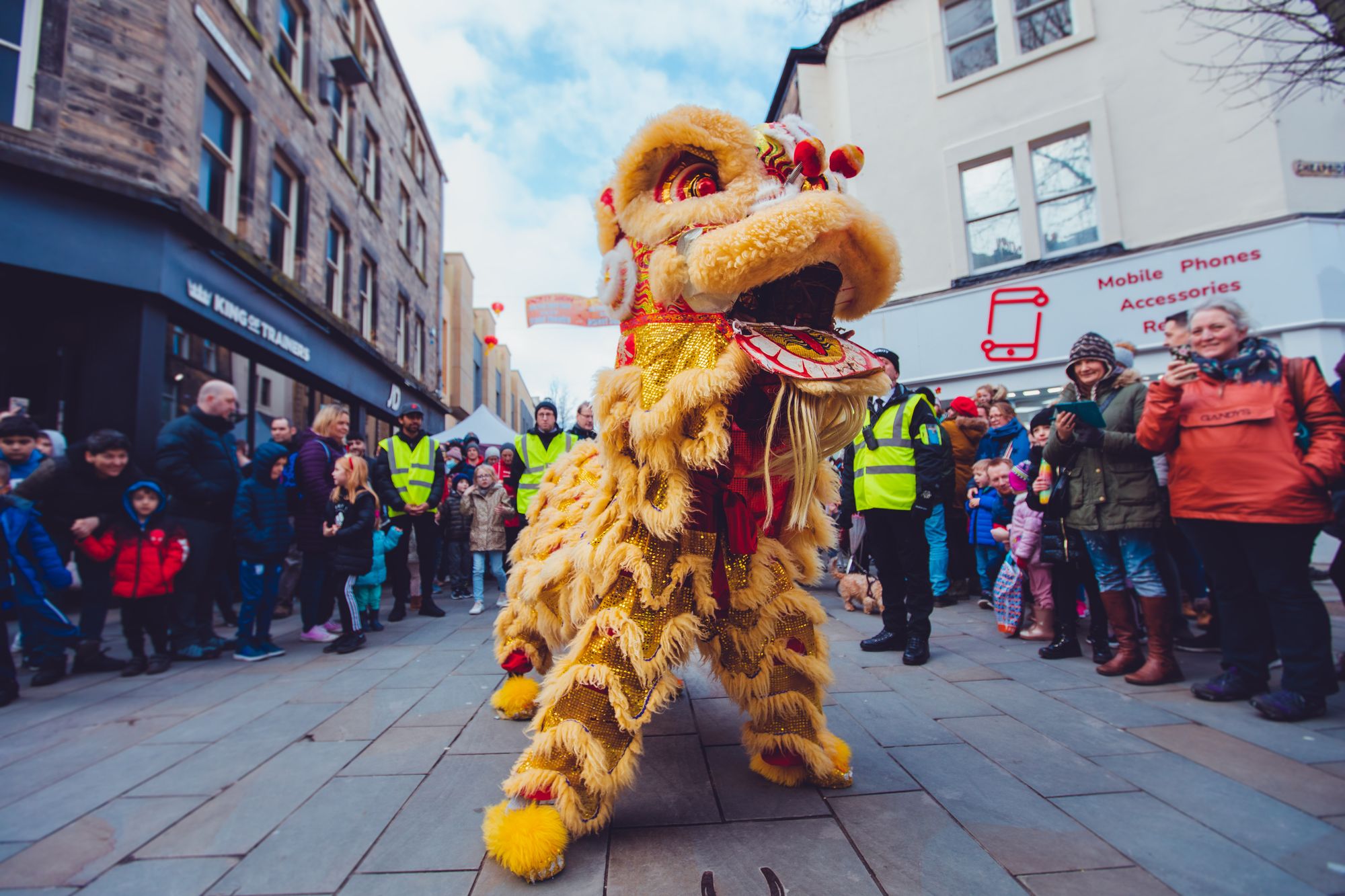 Celebrate Chinese New Year at festival in Lancaster's Market Square