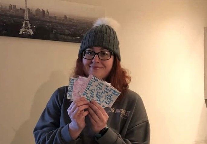 Rotherham cyber bullying victim leaves positive messages for community