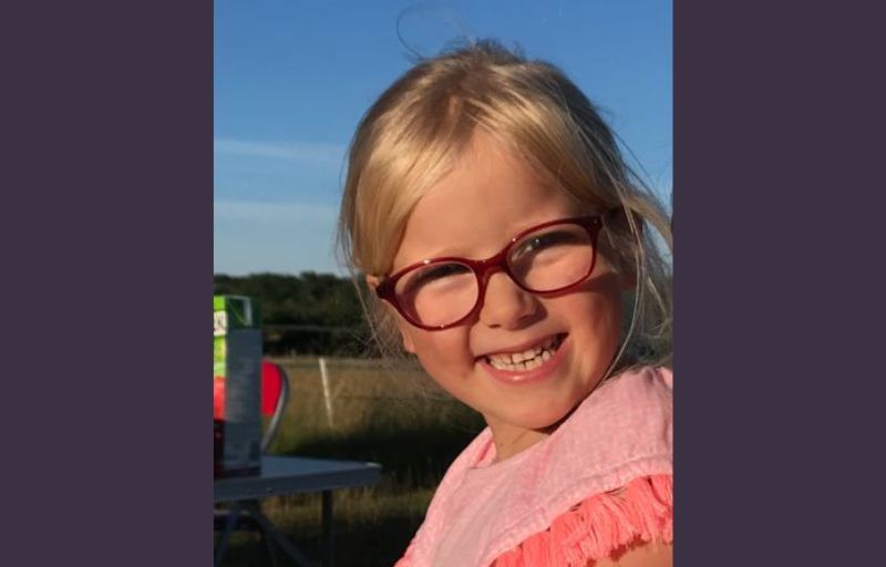 Hoddesdon seven-year-old inspired by her cousin fundraises and donates hair
