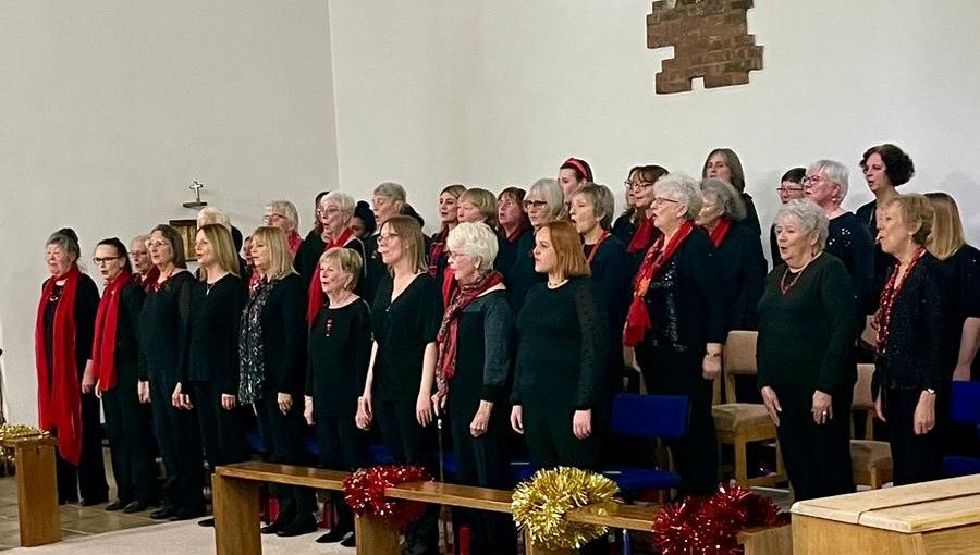 Singing enthusiasts encouraged to attend ladies' choir open event