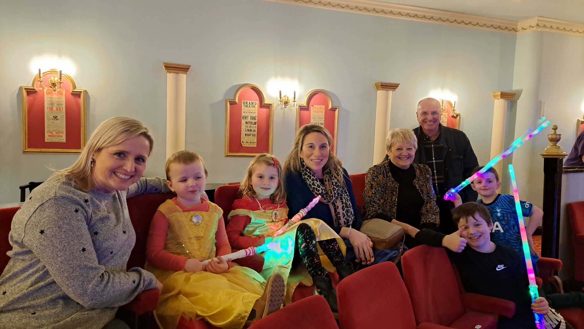 ‘Relaxed’ Swansea performance of Beauty and the Beast hailed success