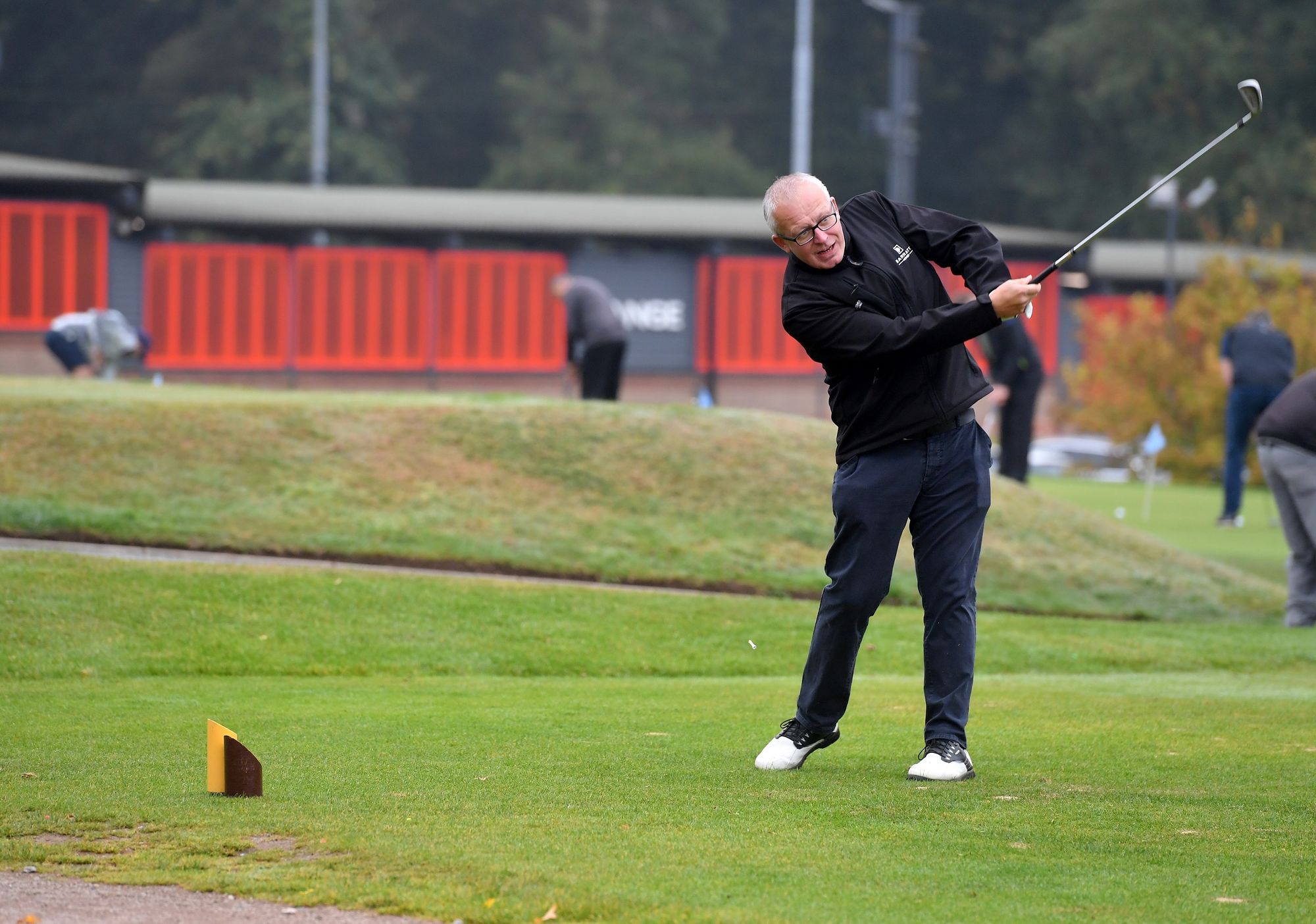 Calverton golf day raised £13,500 for Nottingham mental health charity