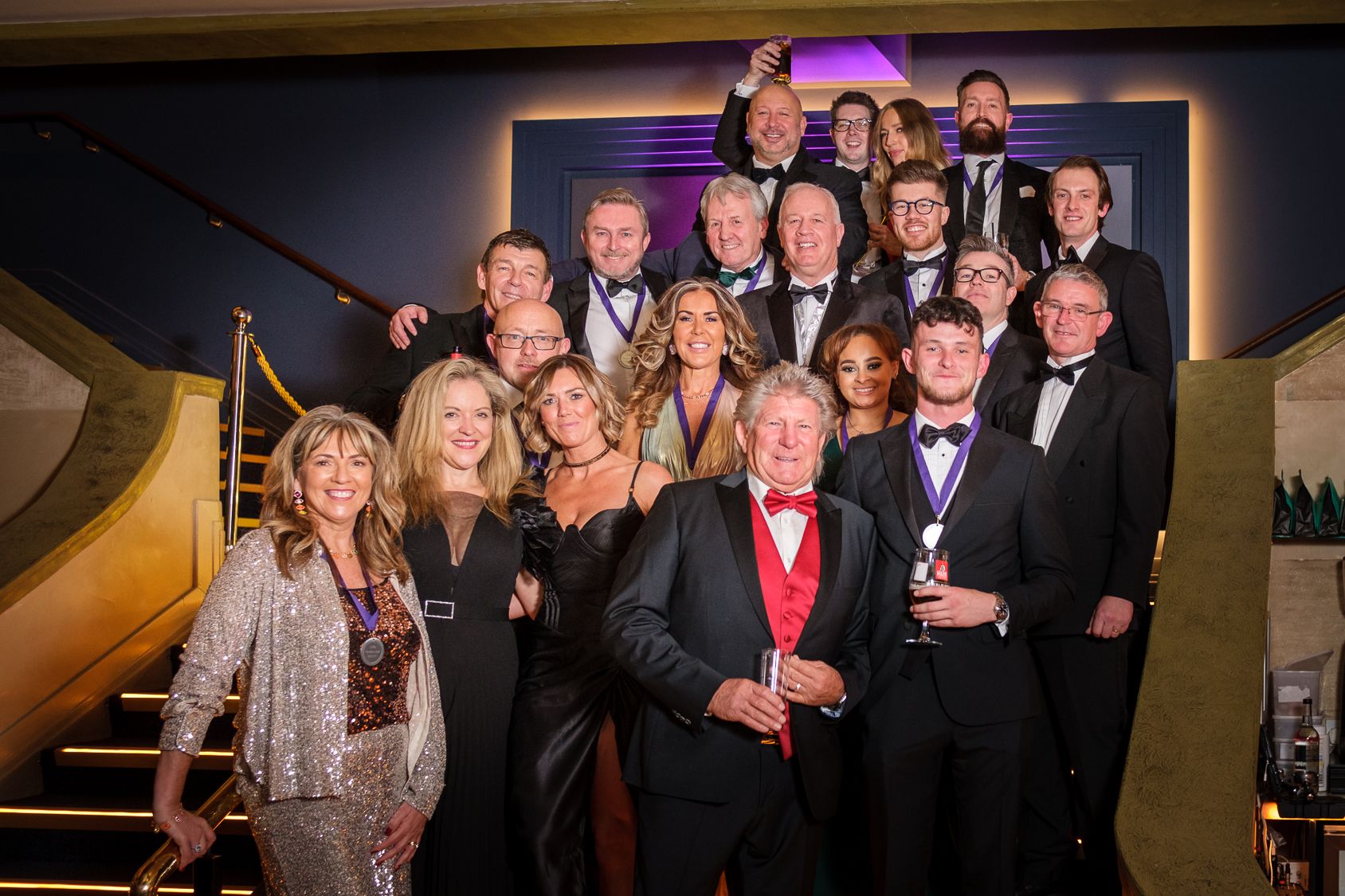 Stand Up for Southport column: Guests enjoy 'stylish' Reunion Ball at The Grand