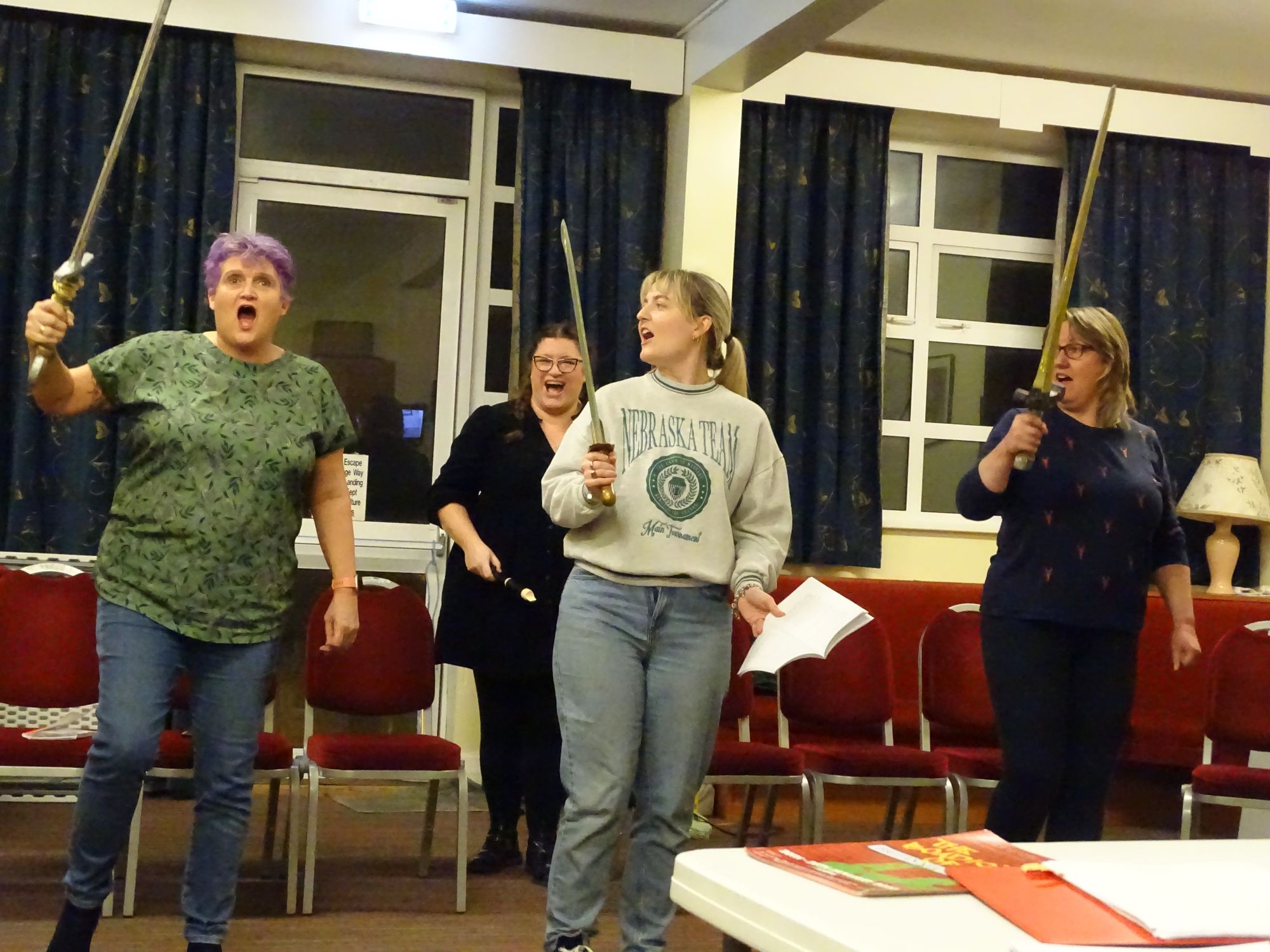 Life at The Little Theatre column: Make the theatre a resolution in 2023
