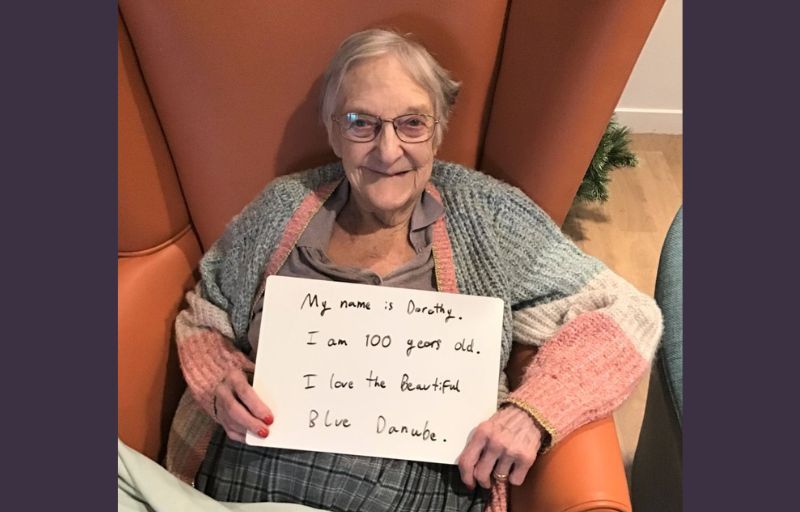 Brighton care home residents share feel-good music playlist to beat the January blues