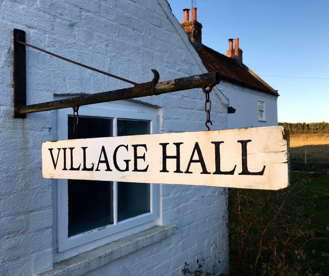 Funding available to upgrade village halls in Kent and Sussex