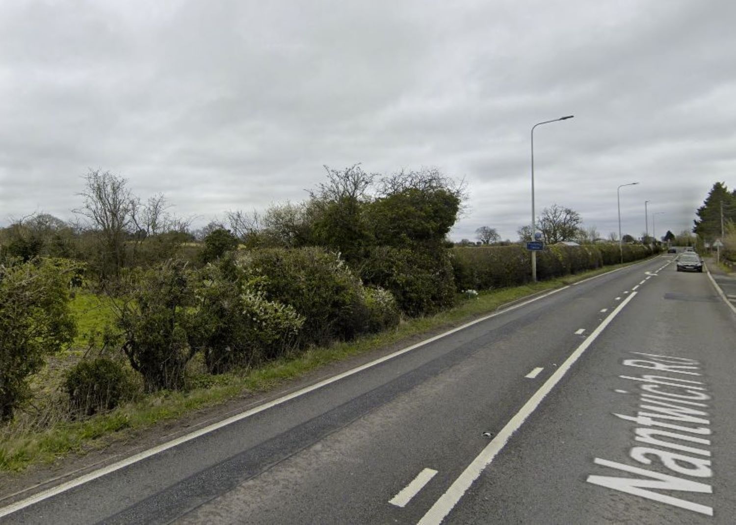 Cheshire East Council Planning: Barn conversion approved in Calveley