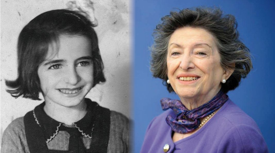 Singer tells of amazing life at Brentwood Holocaust memorial event