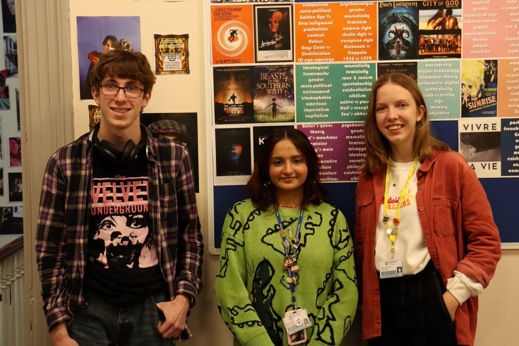 Record number of Xaverian students selected for BFI Film Academy