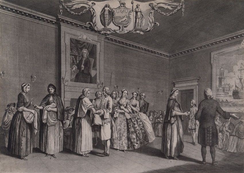 Foundling Museum exhibition sheds new light on Georgian era's African and Asian children