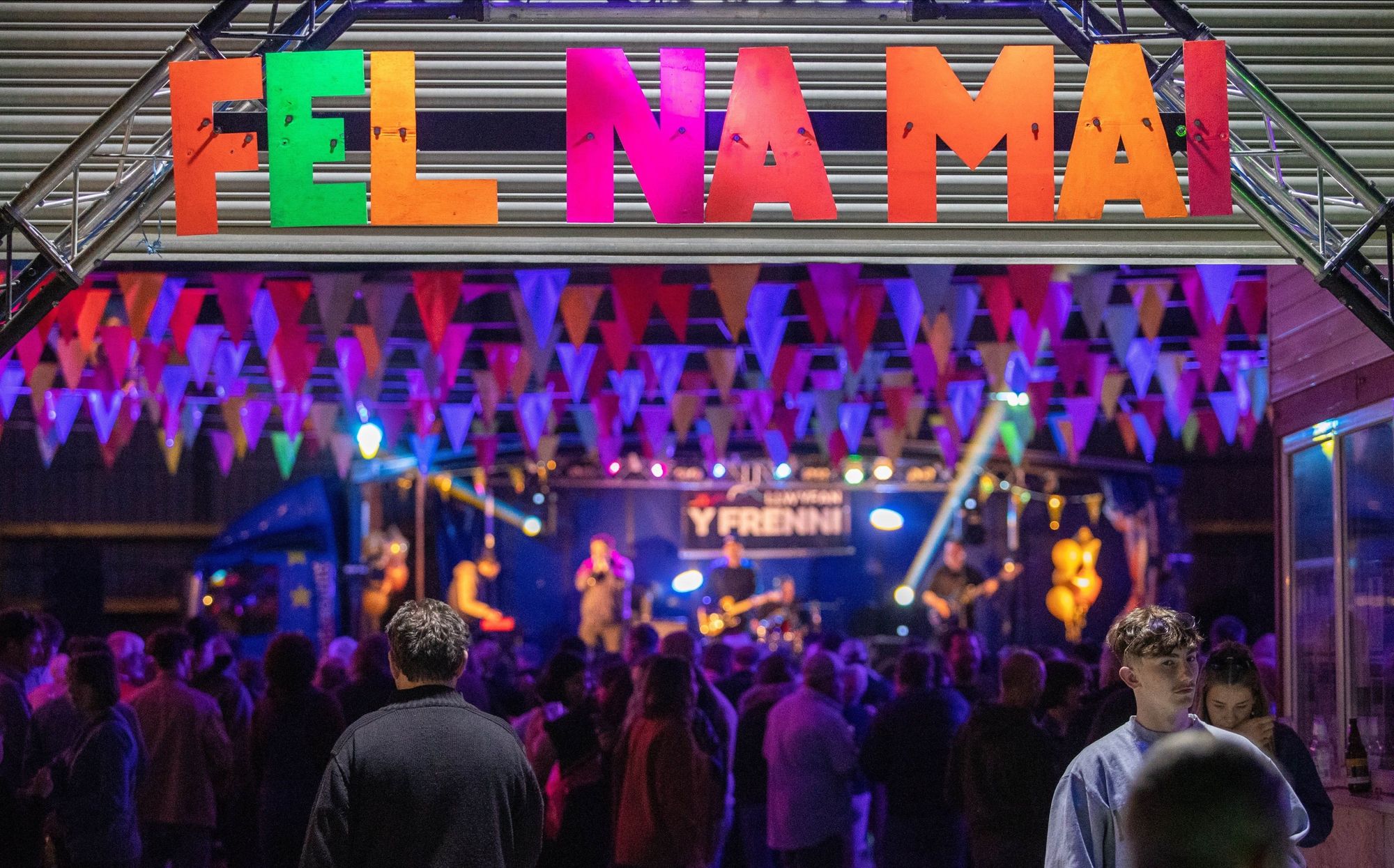 West Wales Gwyl Fel Na Mae music festival set to return