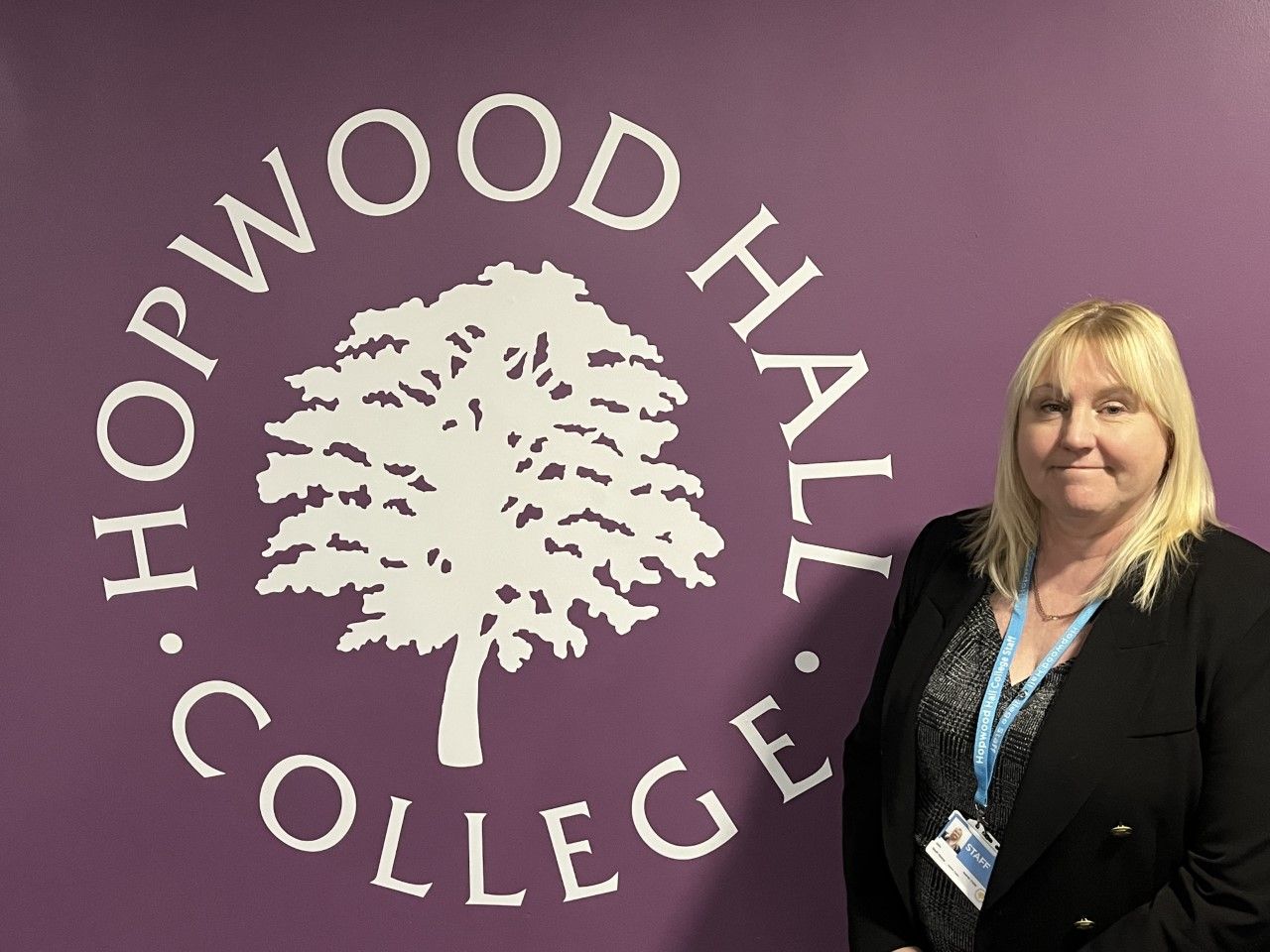 Rochdale college appoints new executive director to work with local employers
