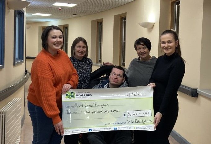 Mum of three raises thousands for chemo appeal after losing husband