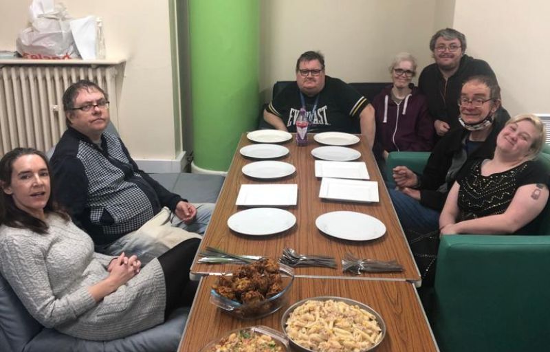 Nottingham organisation promotes independence with cooking classes