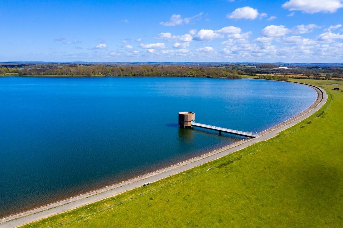 Have your say on plans for a new reservoir near Canterbury